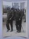 OHM Photographie Maréchal Pétain Et L'amiral Darlan à Vichy Hotel De Paris Tampon Photo Keystone - Documents