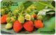 THAILAND F-326 Chip TOT - Fruit, Strawberry - Used - Thaïland