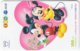 THAILAND F-777 Prepaid 1-2-Call - Walt Disney, Mouse Family - Used - Thaïland