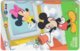 THAILAND F-779 Prepaid 1-2-Call - Walt Disney, Mouse Family - Used - Thaïlande