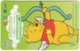 THAILAND F-797 Prepaid 1-2-Call - Walt Disney, Winnie Pooh, Signs Of Zodiac, Sagittarius - Used - Thaïland