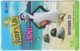 THAILAND F-822 Prepaid 1-2-Call - Cinema, Surf's Up - Used - Thaïland