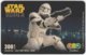 THAILAND F-838 Prepaid 1-2-Call - Cinema, Star Wars - Used - Thaïland