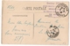 Centre UROLOGIQUE Docteur UTEAU Médecin - Chef. BESANCON Doubs Pour LA REOLE Gironde. - Guerre De 1914-18