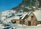 4 CPM 65  - Vallée Du Louron Aventignan Grottes De Gargas Et Gavarnie La Bergerie - Autres & Non Classés