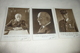 LOT DE 3 CARTES ...MARECHAL PETAIN ... - Hommes Politiques & Militaires