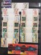 Delcampe - Lot N° TH. 48 MONDE  Un Lot De Timbres Neufs ** Dans 2 Classeurs - Sammlungen (im Alben)