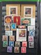 Delcampe - Lot N° TH. 48 MONDE  Un Lot De Timbres Neufs ** Dans 2 Classeurs - Collections (en Albums)