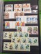 Delcampe - Lot N° TH. 48 MONDE  Un Lot De Timbres Neufs ** Dans 2 Classeurs - Collections (en Albums)