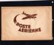 Pochette Pour Courrier - POSTE  AERIENNE . 5 Enveloppe Par Avion  Et  5 Feuilles De Papier Par Avion - Année  1940/50. - Matériel Et Accessoires