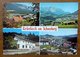 Grüsse Vom Schneeberg AUSTRIA Cartolina Viaggiata - Schneeberggebiet