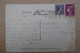 1 Carte Lettre De Luxembourg A Paris Rue D Artois 8eme 1950 + VUE IRELAND  LAKE BALLINAHNINCH - Storia Postale