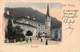 HOF GASTEIN AUSTRIA~KAISERPLATZ~STENGEL 1902 PHOTO POSTCARD 43285 - Bad Hofgastein