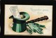 Ellen Clapsaddle - Remember Green Erin, St Pat's Day1909 - Antique Postcard - Clapsaddle