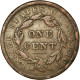 Monnaie, États-Unis, Coronet Cent, 1838, Philadelphie, TB+, KM 45 - 1816-1839: Coronet Head (Testa Coronata