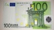 EURO Germany 100 EURO (X) P003 Sign Duisenberg - 100 Euro