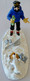 Haddock Milou "poulet" Figurine Pixi Tibet Serie Tintin N°1179 édition 1500 Ex. - Estatuas En Metal