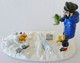 Haddock Milou "poulet" Figurine Pixi Tibet Serie Tintin N°1179 édition 1500 Ex. - Statuettes En Métal
