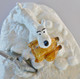 Delcampe - Haddock Milou "poulet" Figurine Pixi Tibet Serie Tintin N°1179 édition 1500 Ex. - Beelden - Metaal