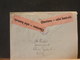 86/007 LETTRE CESKOSL.  1953  BLOCK 17 YVERT - Lettres & Documents