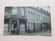 Café RUBENS ( L. Vervoort - Nieuwenhuysen ) ( Fotokaart Fr. Van Camp BORGERHOUT) Anno 19?? ( Zie Foto's Voor Detail ) ! - Lieux