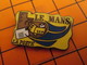 220 Pin's Pins / Beau Et Rare / THEME POSTES / LA POSTE LE MANS CCP CNE Mais Les Lettres En 24H C'est FINI N I NI - Correo