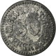 Monnaie, Allemagne, Stadt Weimar, Notgeld, Weimar, 50 Pfennig, 1918, TTB, Zinc - Monétaires/De Nécessité