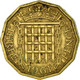 Monnaie, Grande-Bretagne, Elizabeth II, 3 Pence, 1961, TTB, Nickel-brass, KM:900 - F. 3 Pence