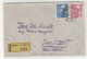 Austria Letter Cover Posted Registered 191? Gablonz A. D. Neisse To Josefstadt B200120 - Lettres & Documents