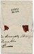 1849, " RASTENBERG " , Wert-Brief , A2903 - ...-1850 Préphilatélie