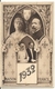 COMTE ET COMTESSE DE PARIS ? 1932. CARTE DOUBLE - Royal Families