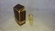 Delcampe - Miniature Vintage échantillon De Collection Nina Ricci Signoricci Eau De Toilette Pour Homme 7 Ml - Mignon Di Profumo (senza Box)