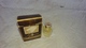 Delcampe - Miniature Vintage échantillon De Collection Nina Ricci Signoricci Eau De Toilette Pour Homme 7 Ml - Miniaturas (sin Caja)