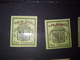 Lot Stamps Cantonais Helvetia  (fac-simile) - Sammlungen (ohne Album)