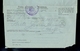 Austria, Dalmatia - Court Letter Sent By Registered Mail From Drniš 19.12. 1912. - Altri & Non Classificati