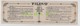 69 - LYON - STE FRANCAISE DU FILOVO - PRODUIT POUR LA CONSERVATION DES OEUFS - EXPOSITION DE 1914  ALIMENTATION - Visiting Cards