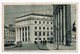 1930s YUGOSLAVIA, CROATIA, ZAGREB, STOCK EXCHANGE, BURZA, ILLUSTRATED POSTCARD, MINT - Croacia