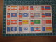 BROWN'S FLAGS ANF FUNNELS SHIPPING COMPANIES OF THE WORLD  RITAGLIO ORIGINAL - Sonstige & Ohne Zuordnung