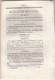 Bulletin Des Lois 800 De 1841 - Règlement Sur Les Concessions De Mines De Sel Et De Sources Et Puits D'eau Salée - Décrets & Lois