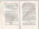 Bulletin Des Lois 800 De 1841 - Règlement Sur Les Concessions De Mines De Sel Et De Sources Et Puits D'eau Salée - Décrets & Lois