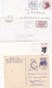 Delcampe - Lot 18 Covers See Scan Image, GERMANY. - Brieven En Documenten