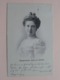 Kronprinzessin LUISE Von SACHSEN ( 7451) Anno 1903 > Greiz > Chemnitz ! - Femmes Célèbres