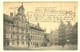 A1537	[Postkaart] Anvers, / Vue Générale De La Grand’ Place (G. Hermans) [Antwerpen Lantaarnaansteker?] - Antwerpen