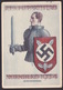 AK Propaganda / REICHSPARTEITAG NÜRNBERG 1934 / Gelaufen 1934 - Weltkrieg 1939-45