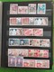 Delcampe - Lot N° TH. 124  MONACO Collection Dans Un Classeur Tous Neufs ** - Collections (en Albums)