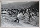 Très Grande Photographie Cyclisme Jacques Anquetil Tour De France Cycliste St Gauden Pau 16 Juillet 1957 - Sports