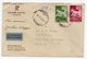 1939 YUGOSLAVIA, CROATIA, ZAGREB TO PALO ALTO, USA, PALACE HOTEL ZAGREB, AIRMAIL YANKEE CLIPPER - Covers & Documents