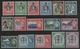 Jamaika 1956 - Mi-Nr. 161-176 ** - MNH - Freimarken / Definitives - Jamaica (...-1961)