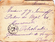 Delcampe - 2 GROS LOTS De LETTRES Destination RUSSIE Avec CONTENANT- DEUIL-Beaux Cachets-Période 1900-1910-RUSSIE-Port OFFERT(1/20) - Otros & Sin Clasificación