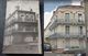 CPA - Photo - VICHY (03) - Maison à L'intersection De La Rue Carnot Et De La Rue Michel - 1947 - Vichy